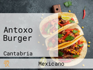 Antoxo Burger