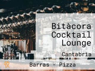 Bitàcora Cocktail Lounge