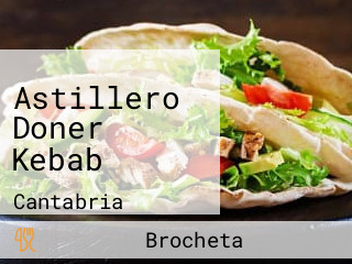 Astillero Doner Kebab