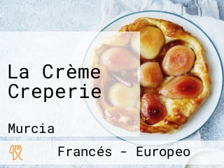 La Crème Creperie