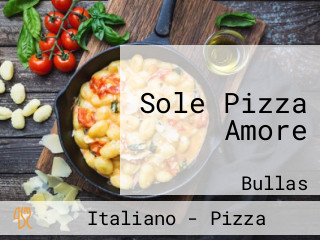 Sole Pizza Amore