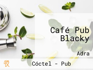 Café Pub Blacky