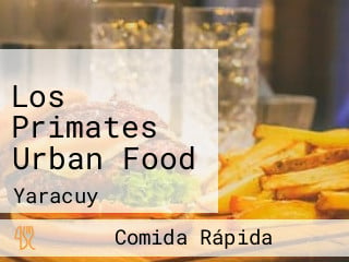 Los Primates Urban Food