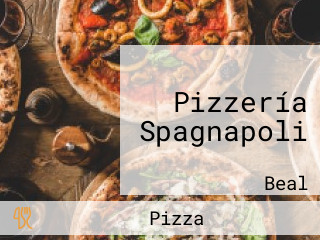 Pizzería Spagnapoli