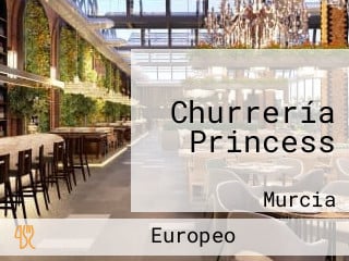 Churrería Princess