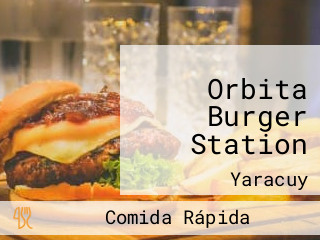 Orbita Burger Station