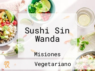 Sushi Sin Wanda