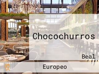 Chocochurros