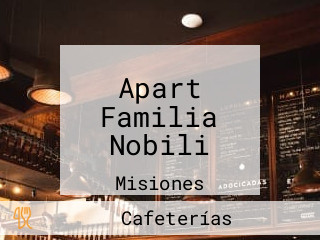 Apart Familia Nobili