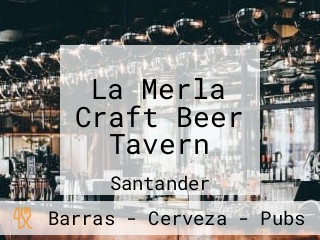 La Merla Craft Beer Tavern