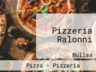Pizzeria Ralonni