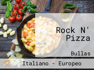 Rock N' Pizza