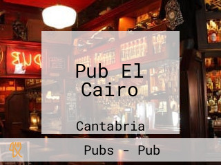 Pub El Cairo