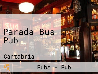 Parada Bus Pub