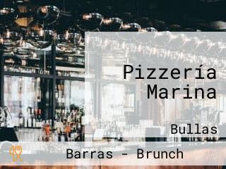 Pizzería Marina