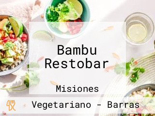 Bambu Restobar