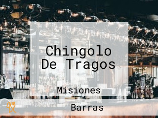 Chingolo De Tragos