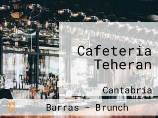 Cafeteria Teheran