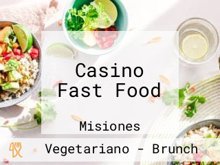 Casino Fast Food