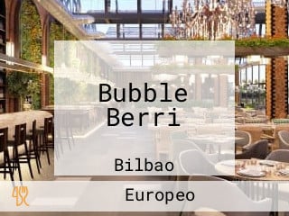 Bubble Berri