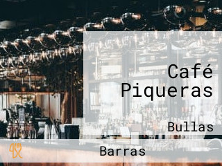 Café Piqueras