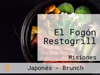 El Fogón Restogrill