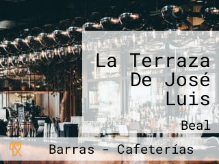 La Terraza De José Luis