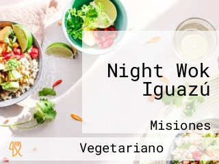 Night Wok Iguazú