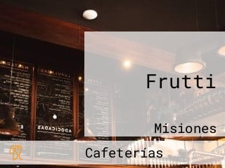 Frutti