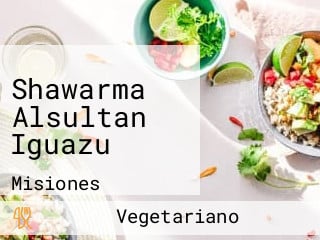 Shawarma Alsultan Iguazu