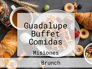 Guadalupe Buffet Comidas