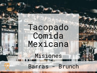 Tacopado Comida Mexicana