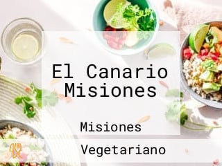 El Canario Misiones