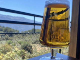 Restaurante Mirador De Ses Barques