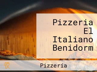 Pizzeria El Italiano Benidorm