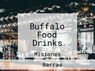 Buffalo Food Drinks