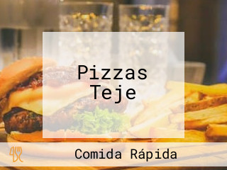 Pizzas Teje