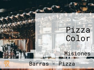 Pizza Color