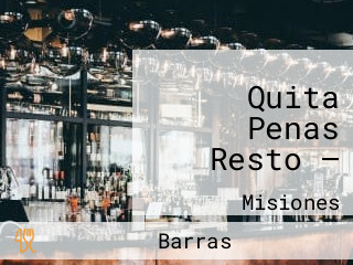 Quita Penas Resto —