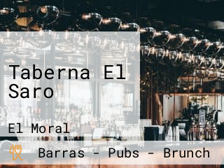 Taberna El Saro