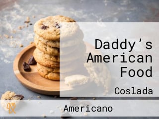 Daddy’s American Food