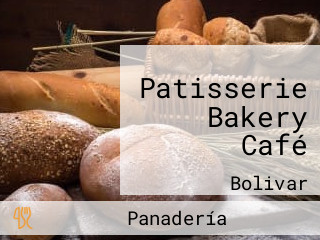 Patisserie Bakery Café