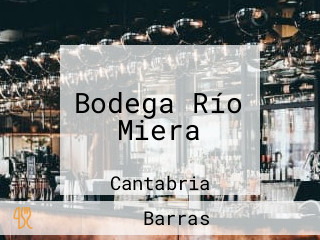 Bodega Río Miera