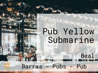 Pub Yellow Submarine