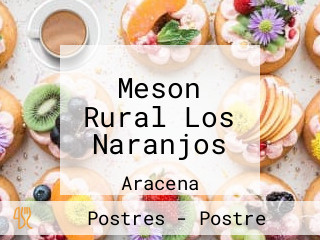 Meson Rural Los Naranjos