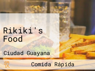 Rikiki's Food