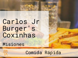 Carlos Jr Burger's Coxinhas