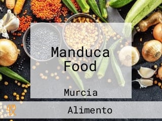 Manduca Food