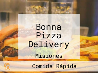 Bonna Pizza Delivery