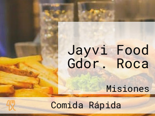 Jayvi Food Gdor. Roca